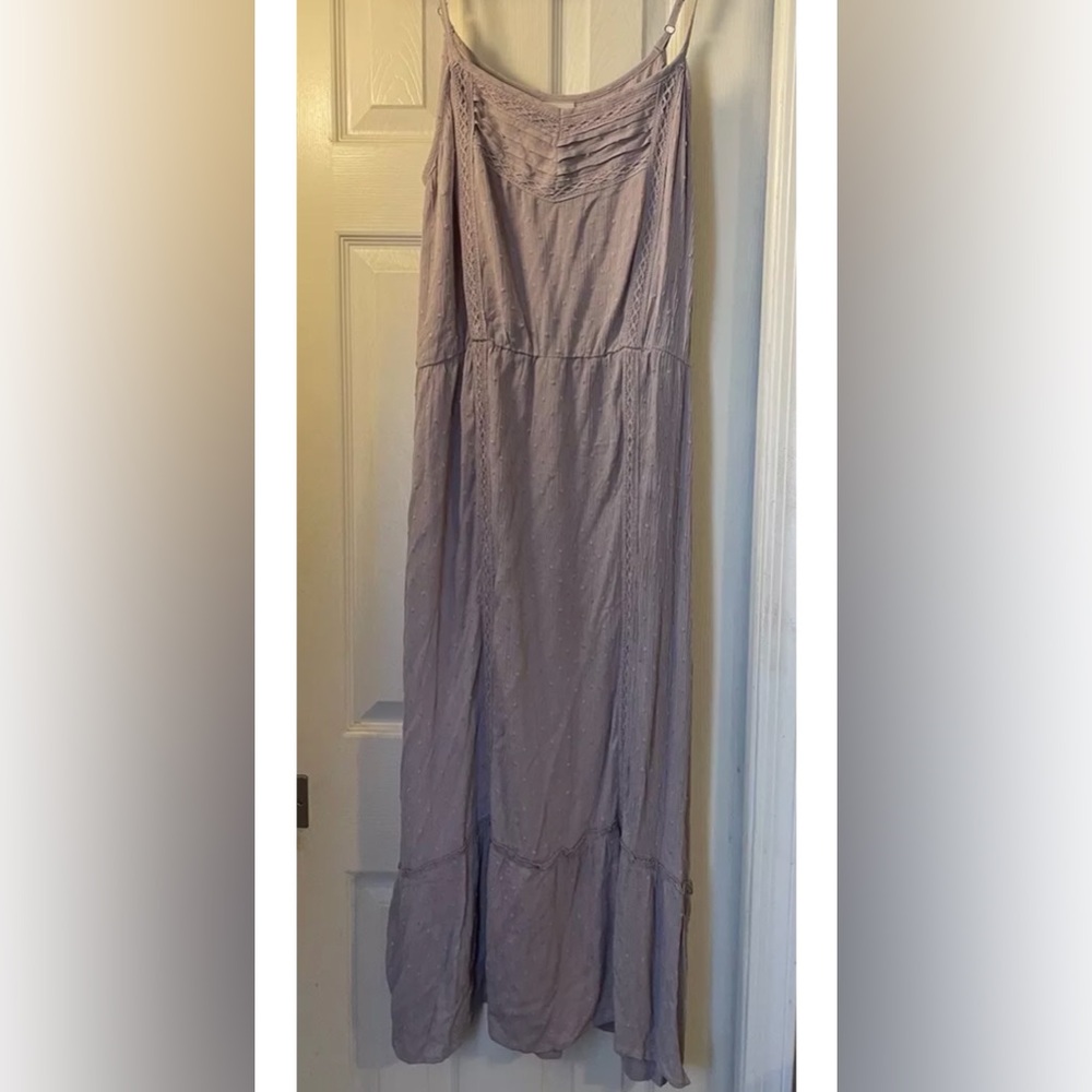 Know Rose Strappy Dress